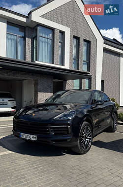 Внедорожник / Кроссовер Porsche Cayenne Coupe 2022 в Шептицькому