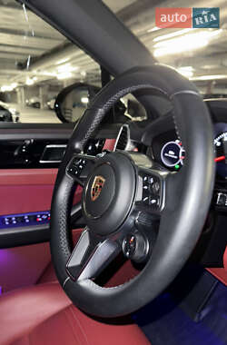 Внедорожник / Кроссовер Porsche Cayenne Coupe 2022 в 