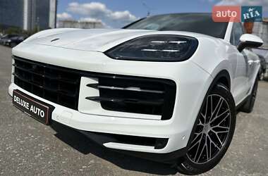 Внедорожник / Кроссовер Porsche Cayenne Coupe 2023 в 
