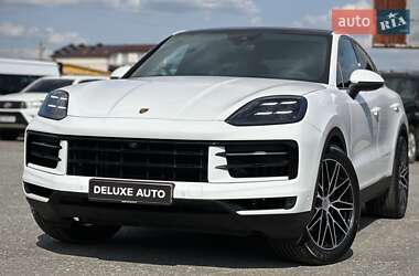 Внедорожник / Кроссовер Porsche Cayenne Coupe 2023 в 