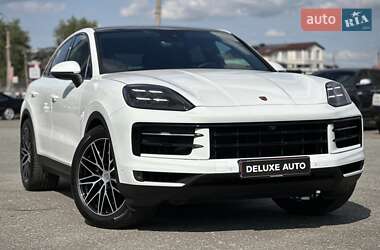 Внедорожник / Кроссовер Porsche Cayenne Coupe 2023 в 