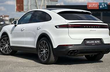 Внедорожник / Кроссовер Porsche Cayenne Coupe 2023 в 
