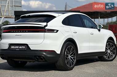 Внедорожник / Кроссовер Porsche Cayenne Coupe 2023 в 