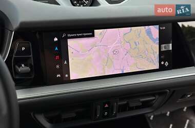 Внедорожник / Кроссовер Porsche Cayenne Coupe 2023 в 
