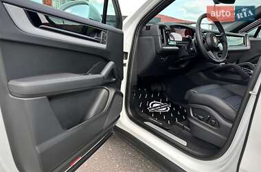Внедорожник / Кроссовер Porsche Cayenne Coupe 2023 в 