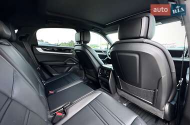 Внедорожник / Кроссовер Porsche Cayenne Coupe 2023 в 