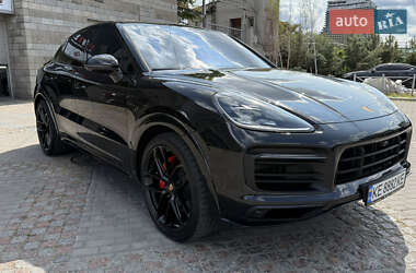 Внедорожник / Кроссовер Porsche Cayenne Coupe 2023 в 