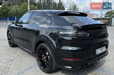 Внедорожник / Кроссовер Porsche Cayenne Coupe 2023 в 