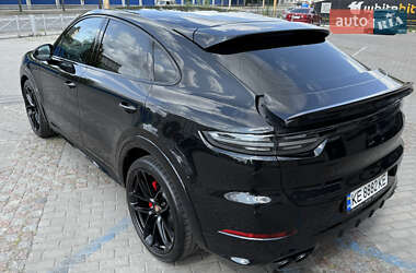 Внедорожник / Кроссовер Porsche Cayenne Coupe 2023 в 