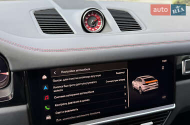 Внедорожник / Кроссовер Porsche Cayenne Coupe 2023 в 
