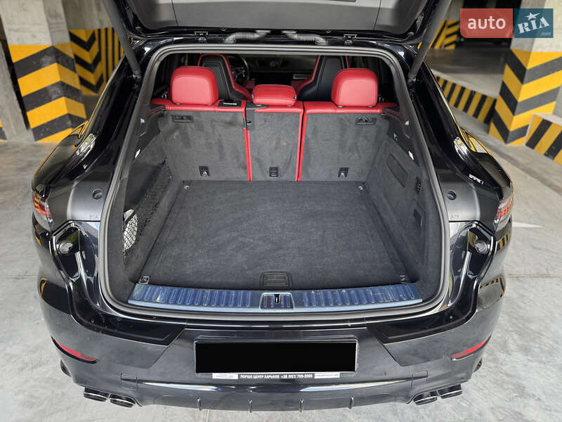 Внедорожник / Кроссовер Porsche Cayenne Coupe 2019 в Киеве