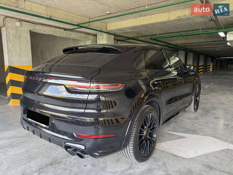 Внедорожник / Кроссовер Porsche Cayenne Coupe 2019 в Киеве