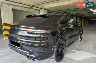 Внедорожник / Кроссовер Porsche Cayenne Coupe 2019 в 
