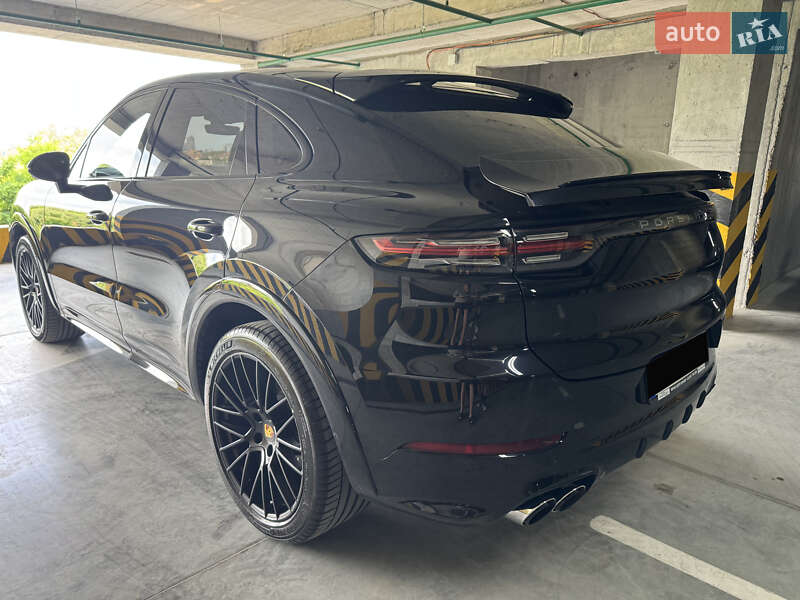 Внедорожник / Кроссовер Porsche Cayenne Coupe 2019 в Киеве