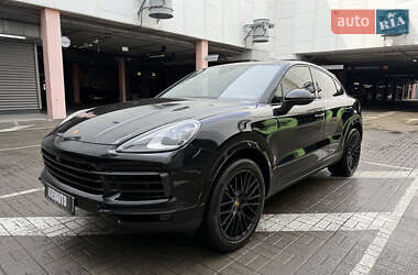 Позашляховик / Кросовер Porsche Cayenne Coupe 2021 в Києві