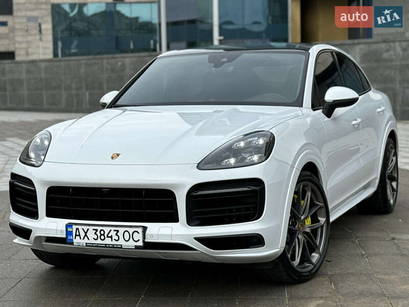 Внедорожник / Кроссовер Porsche Cayenne Coupe 2019 в Харькове