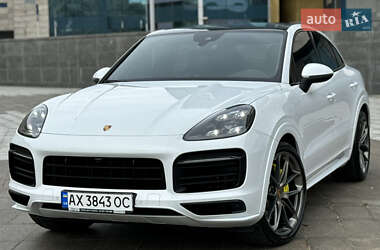 Внедорожник / Кроссовер Porsche Cayenne Coupe 2019 в 