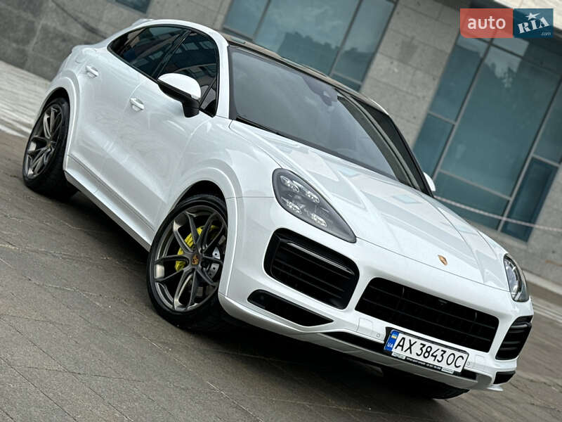 Внедорожник / Кроссовер Porsche Cayenne Coupe 2019 в Харькове