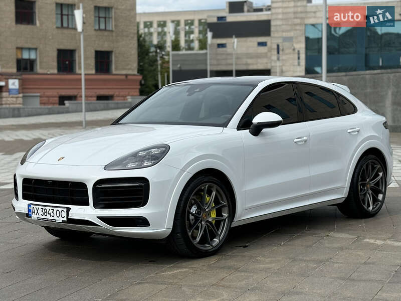 Внедорожник / Кроссовер Porsche Cayenne Coupe 2019 в Харькове