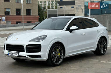 Внедорожник / Кроссовер Porsche Cayenne Coupe 2019 в 
