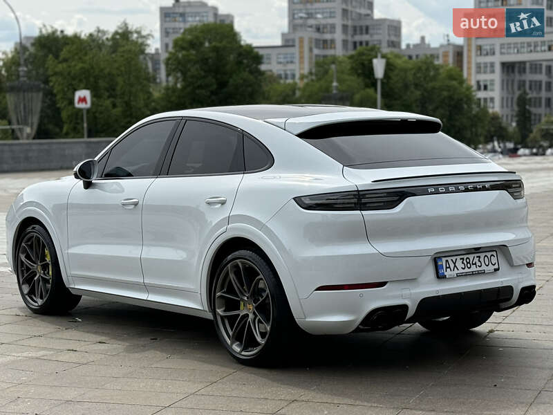 Внедорожник / Кроссовер Porsche Cayenne Coupe 2019 в Харькове
