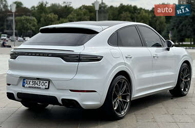 Внедорожник / Кроссовер Porsche Cayenne Coupe 2019 в 