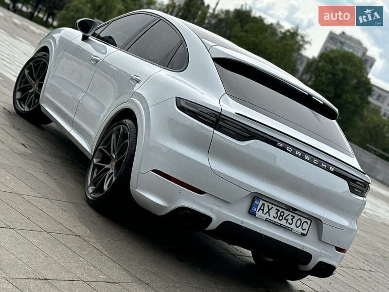 Внедорожник / Кроссовер Porsche Cayenne Coupe 2019 в Харькове