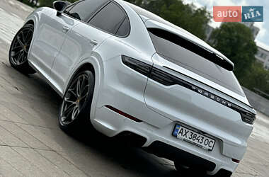 Внедорожник / Кроссовер Porsche Cayenne Coupe 2019 в 