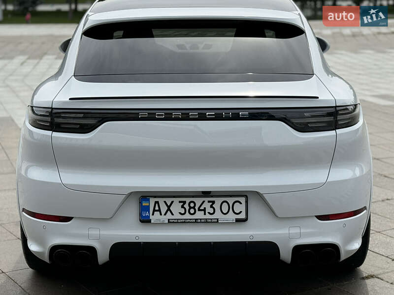 Внедорожник / Кроссовер Porsche Cayenne Coupe 2019 в Харькове