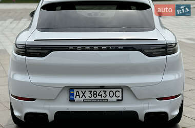 Внедорожник / Кроссовер Porsche Cayenne Coupe 2019 в 