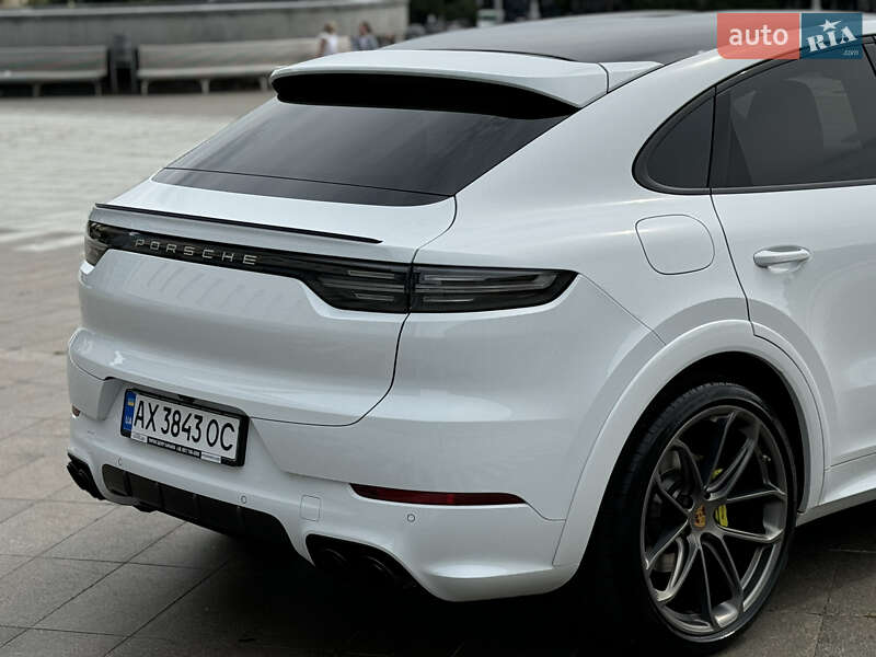 Внедорожник / Кроссовер Porsche Cayenne Coupe 2019 в Харькове