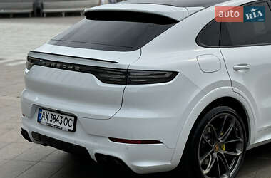Внедорожник / Кроссовер Porsche Cayenne Coupe 2019 в 