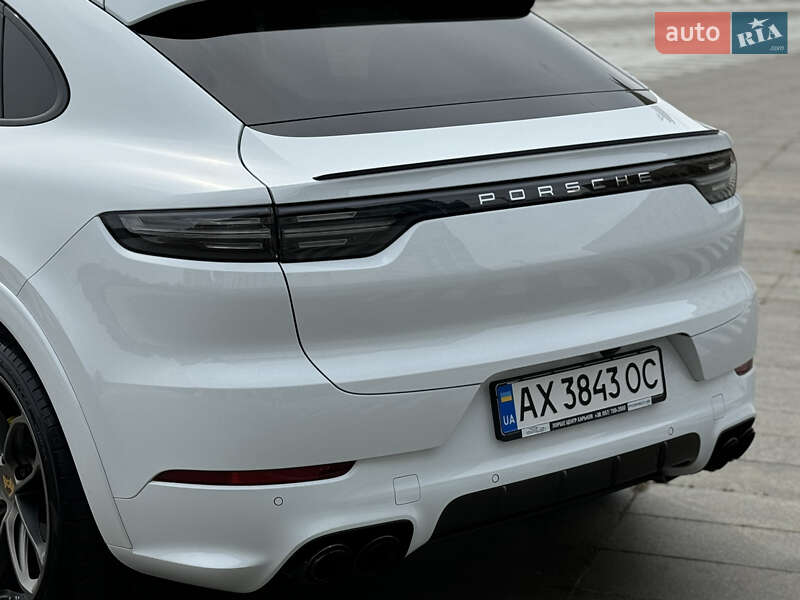 Внедорожник / Кроссовер Porsche Cayenne Coupe 2019 в Харькове