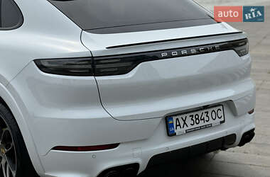 Внедорожник / Кроссовер Porsche Cayenne Coupe 2019 в 