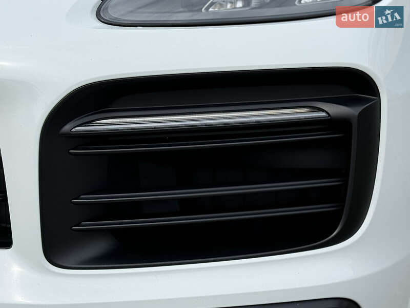 Внедорожник / Кроссовер Porsche Cayenne Coupe 2019 в Харькове