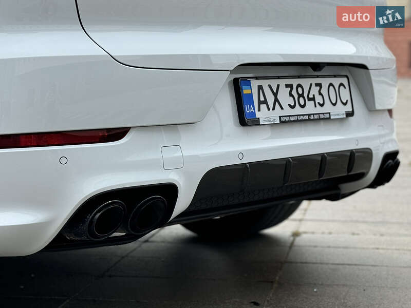 Внедорожник / Кроссовер Porsche Cayenne Coupe 2019 в Харькове