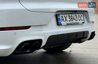 Внедорожник / Кроссовер Porsche Cayenne Coupe 2019 в 
