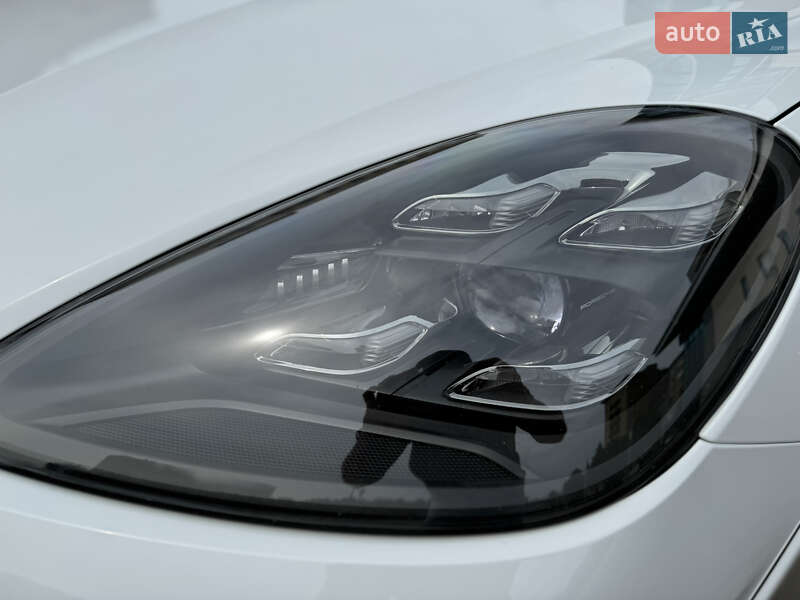 Внедорожник / Кроссовер Porsche Cayenne Coupe 2019 в Харькове