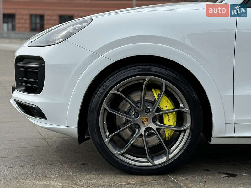 Внедорожник / Кроссовер Porsche Cayenne Coupe 2019 в Харькове