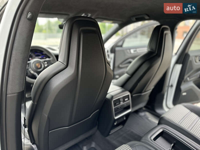 Внедорожник / Кроссовер Porsche Cayenne Coupe 2019 в Харькове