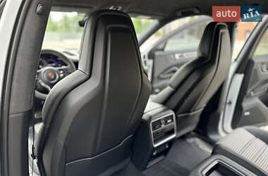 Внедорожник / Кроссовер Porsche Cayenne Coupe 2019 в 