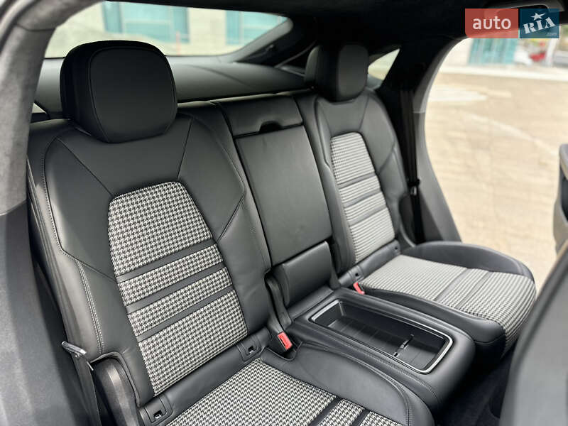 Внедорожник / Кроссовер Porsche Cayenne Coupe 2019 в Харькове