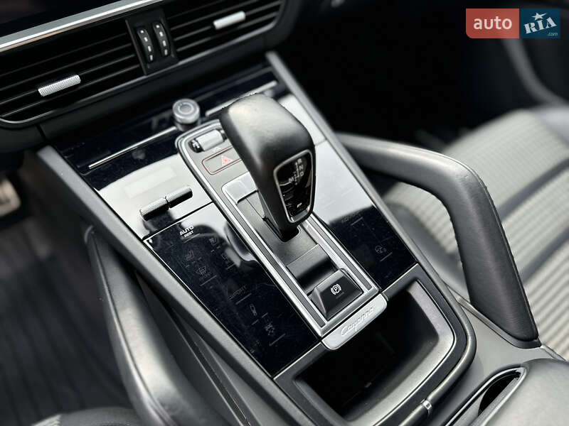 Внедорожник / Кроссовер Porsche Cayenne Coupe 2019 в Харькове