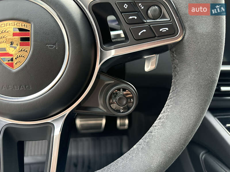Внедорожник / Кроссовер Porsche Cayenne Coupe 2019 в Харькове