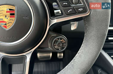 Внедорожник / Кроссовер Porsche Cayenne Coupe 2019 в 