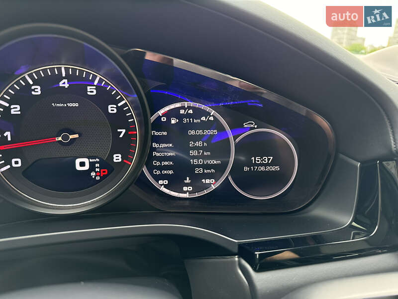 Внедорожник / Кроссовер Porsche Cayenne Coupe 2019 в Харькове