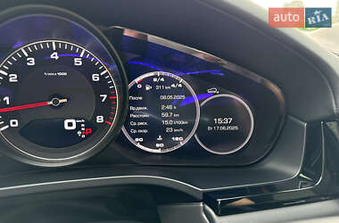 Внедорожник / Кроссовер Porsche Cayenne Coupe 2019 в 