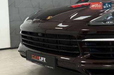 Внедорожник / Кроссовер Porsche Cayenne Coupe 2021 в 