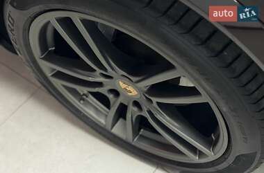 Внедорожник / Кроссовер Porsche Cayenne Coupe 2021 в 