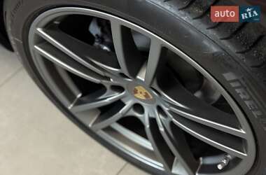 Внедорожник / Кроссовер Porsche Cayenne Coupe 2021 в 